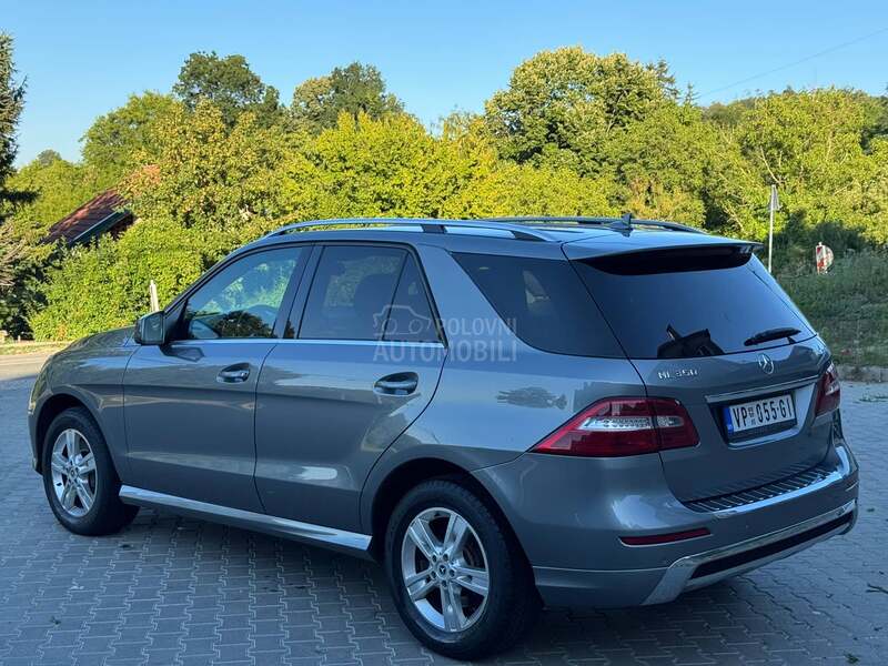 Mercedes Benz ML 350 