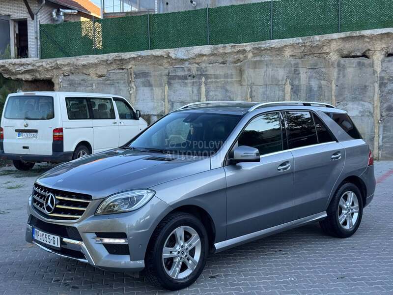 Mercedes Benz ML 350 