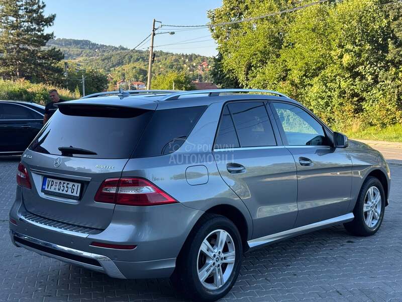 Mercedes Benz ML 350 