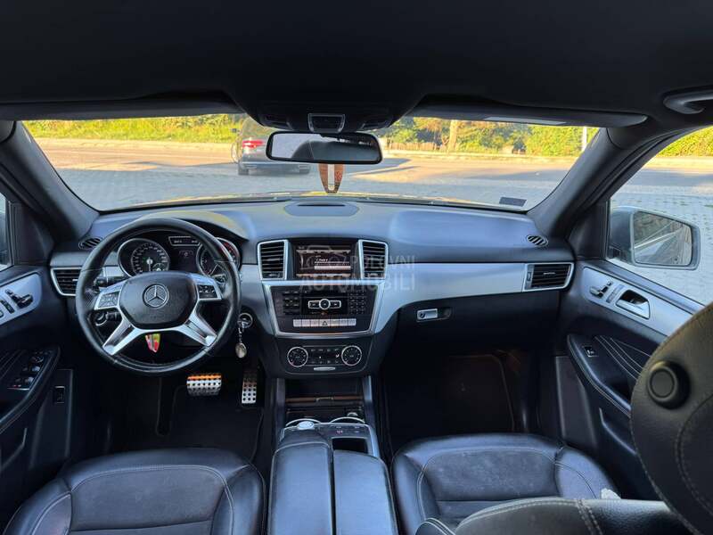 Mercedes Benz ML 350 