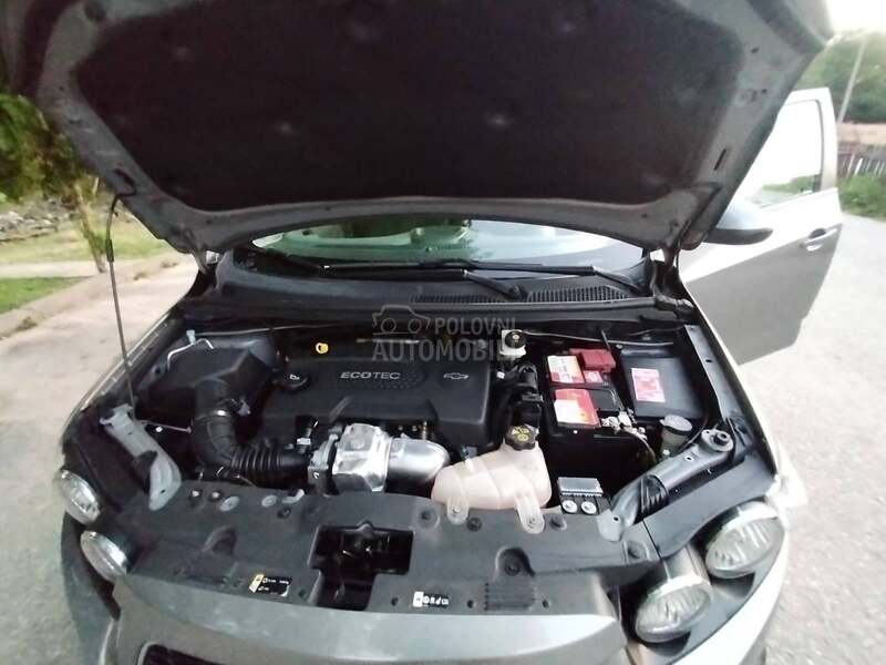 Chevrolet Aveo 1.3 Disel mjet