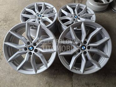 Aluminijumske felne bmw 19" 5 x 112