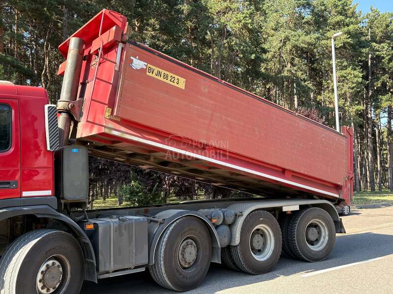 Volvo Fm 2000t