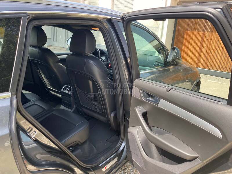 Audi Q5 sline