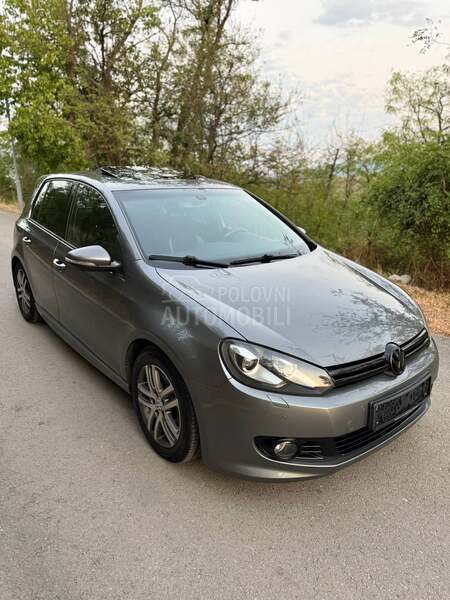 Volkswagen Golf 6 R line
