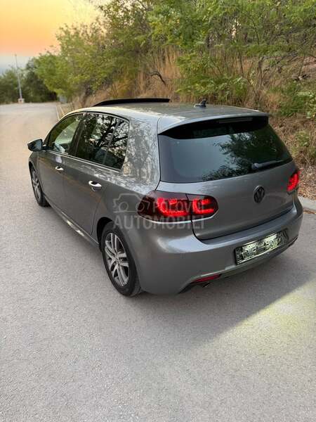 Volkswagen Golf 6 R line