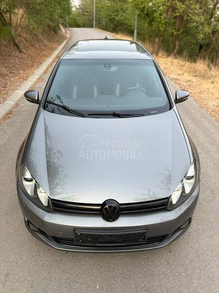 Volkswagen Golf 6 R line