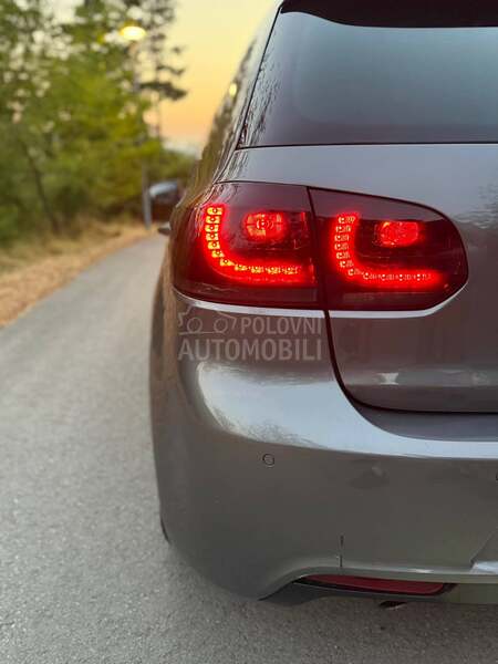 Volkswagen Golf 6 R line