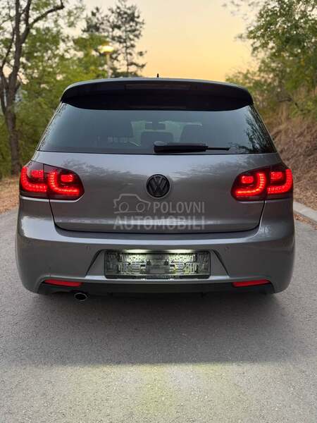 Volkswagen Golf 6 R line