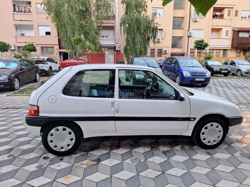 Citroen Saxo 1.1