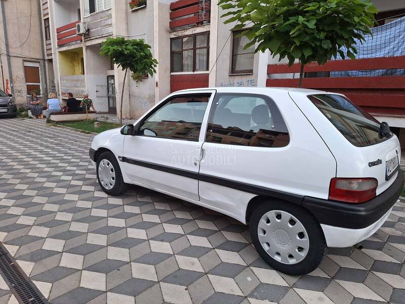 Citroen Saxo 1.1