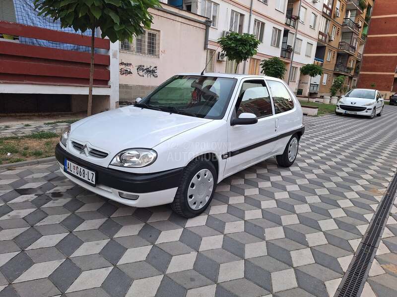 Citroen Saxo 1.1