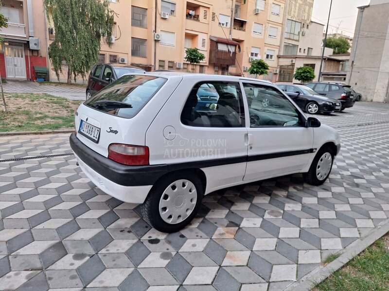 Citroen Saxo 1.1