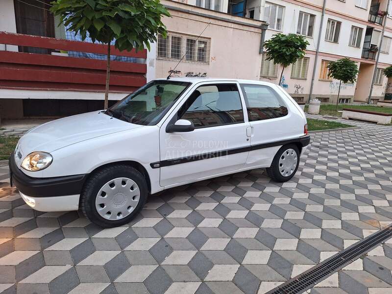 Citroen Saxo 1.1