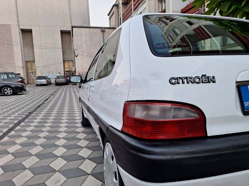 Citroen Saxo 1.1
