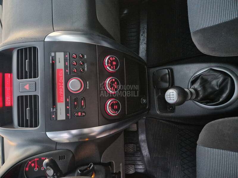 Suzuki SX4 1.9ddis 4x4