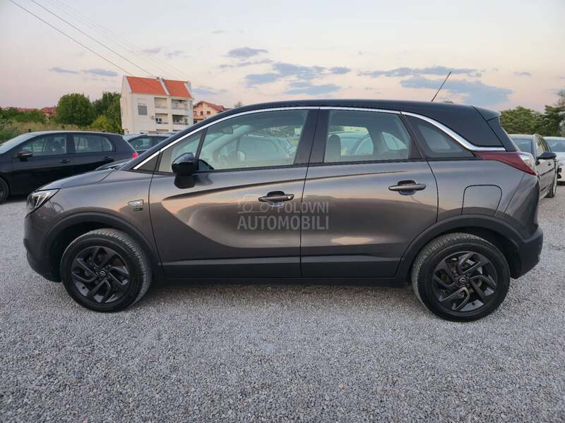 Opel Crossland X  1.2  Edition 2020