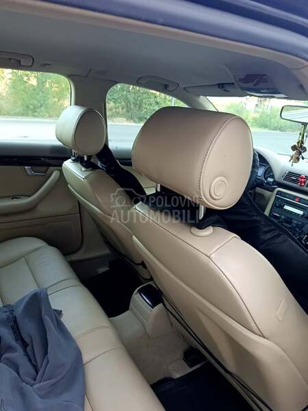 Audi A4 TFSI