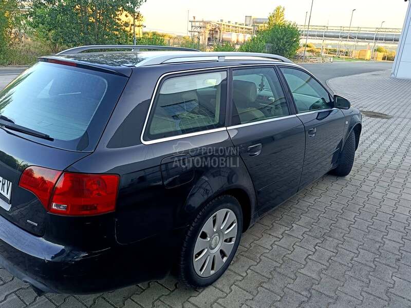 Audi A4 TFSI