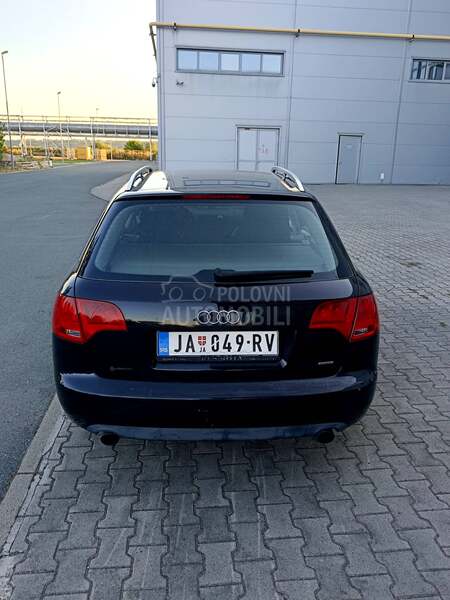 Audi A4 TFSI