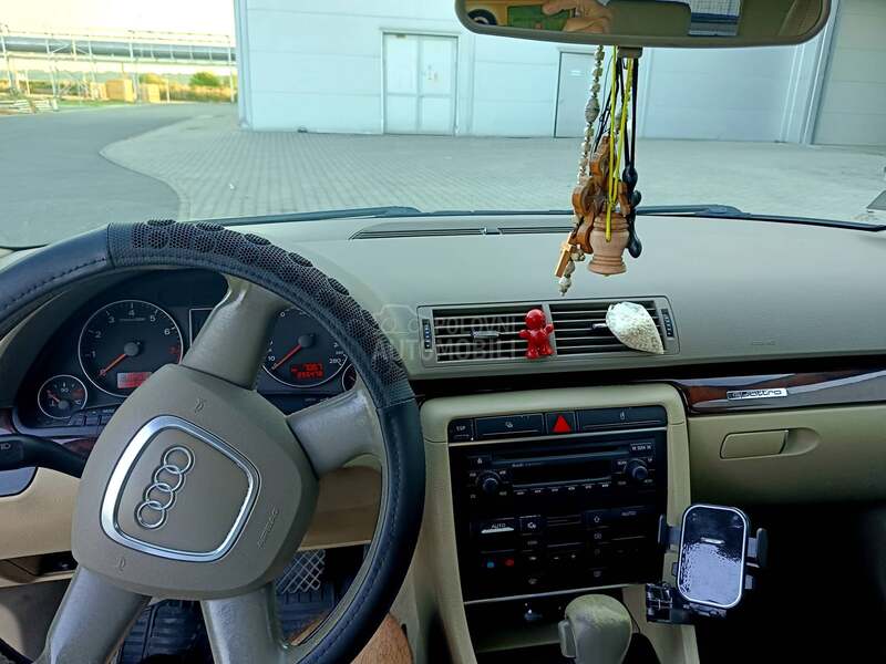 Audi A4 TFSI