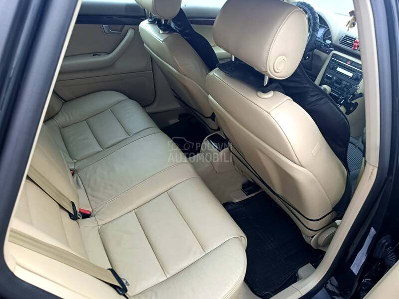 Audi A4 TFSI