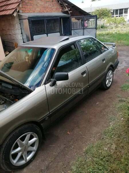 Audi 80 2.0 E