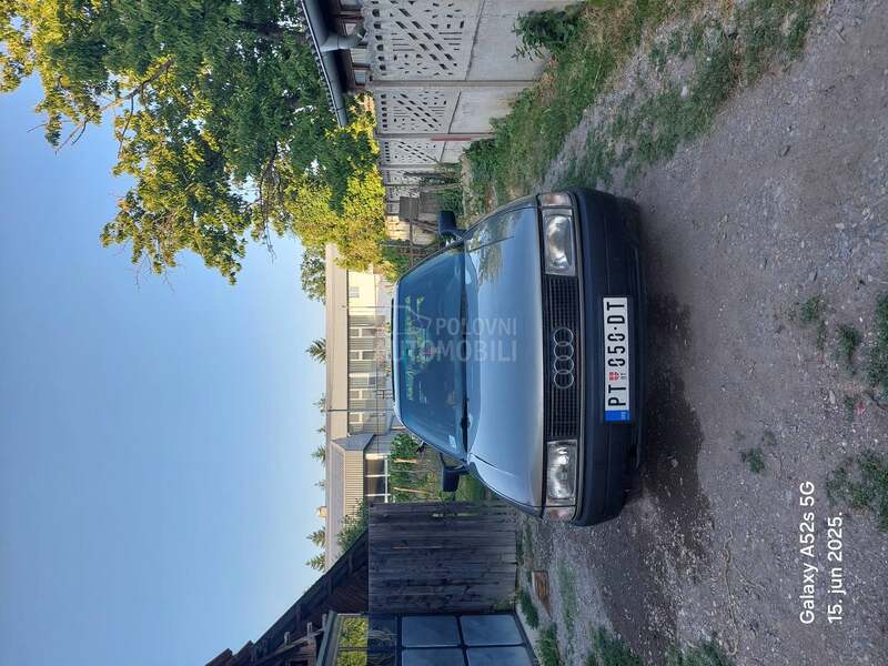 Audi 80 2.0 E