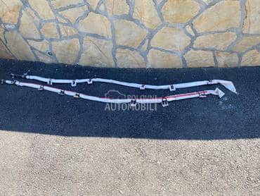 Zavese u nebu,krovni air bag za Audi A8 od 2017. do 2024. god.