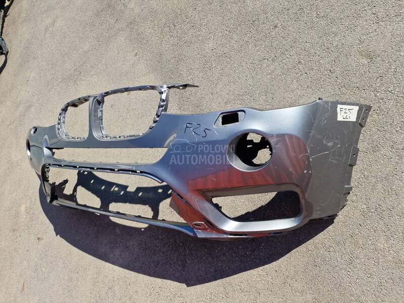 Branik F25 F26 LCI