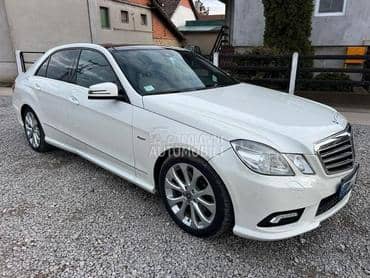 Mercedes Benz E 200 2002 - 2019. god. -  kompletan auto u delovima