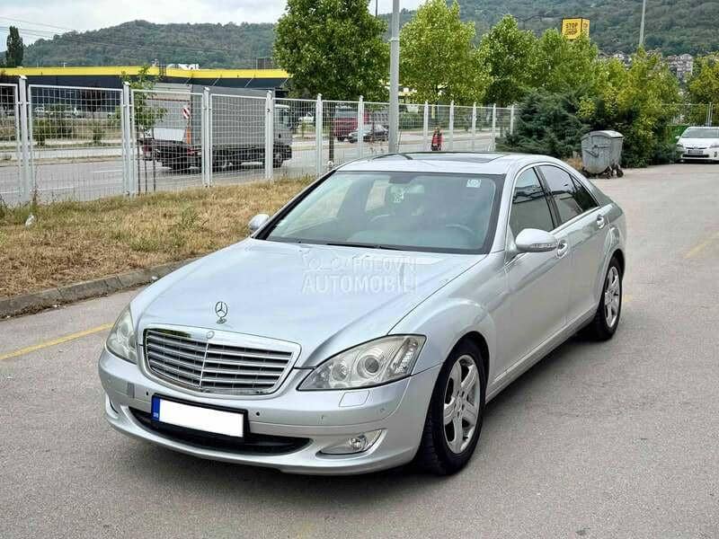Mercedes Benz S 260 2002 - 2019. god. -  kompletan auto u delovima
