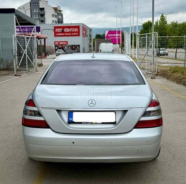 Mercedes Benz S 260 2002 - 2019. god. -  kompletan auto u delovima