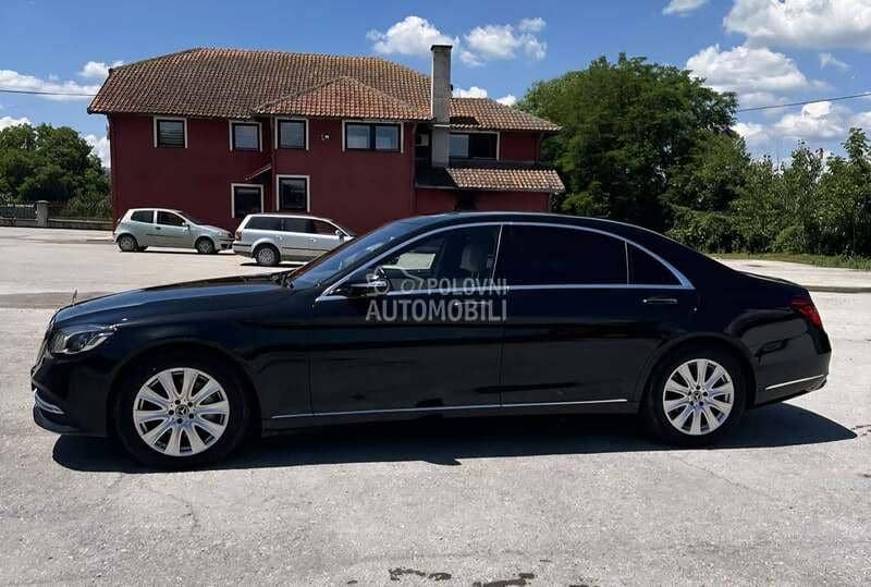 Mercedes Benz S 260 2002 - 2019. god. -  kompletan auto u delovima