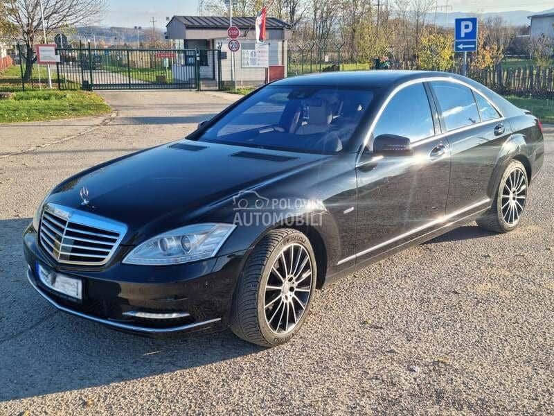 Mercedes Benz S 260 2002 - 2019. god. -  kompletan auto u delovima