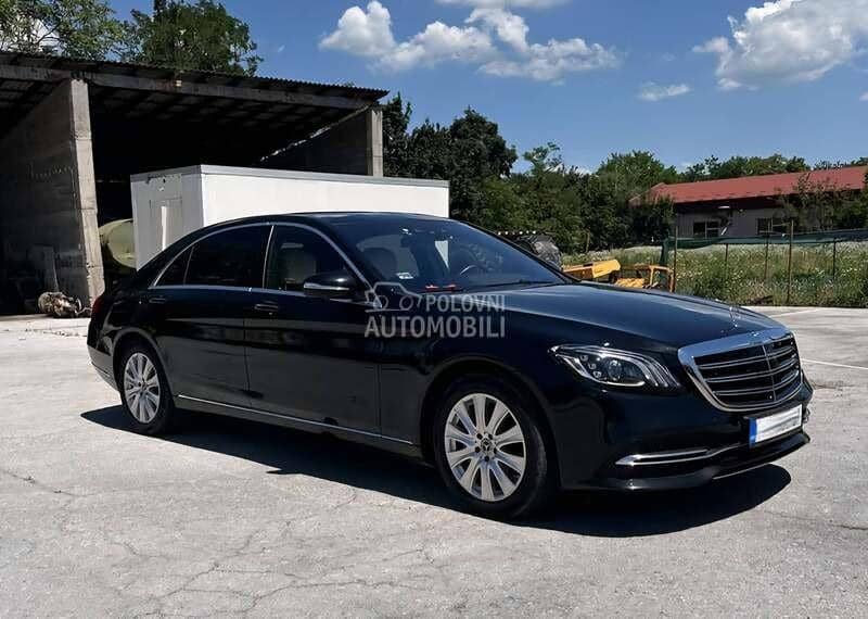 Mercedes Benz S 260 2002 - 2019. god. -  kompletan auto u delovima