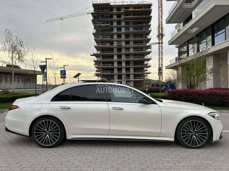 Mercedes Benz S 260 2002 - 2019. god. -  kompletan auto u delovima