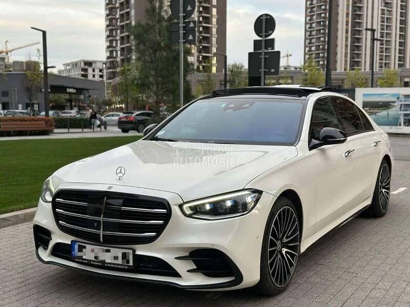 Mercedes Benz S 260 2002 - 2019. god. -  kompletan auto u delovima