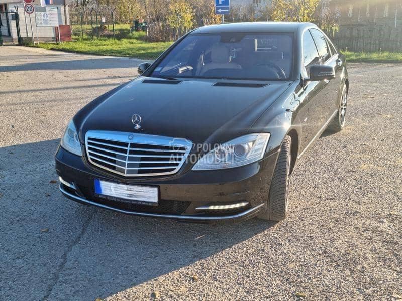 Mercedes Benz S 260 2002 - 2019. god. -  kompletan auto u delovima