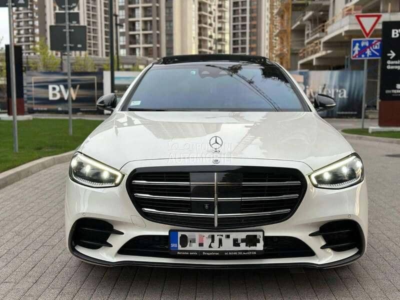 Mercedes Benz S 260 2002 - 2019. god. -  kompletan auto u delovima