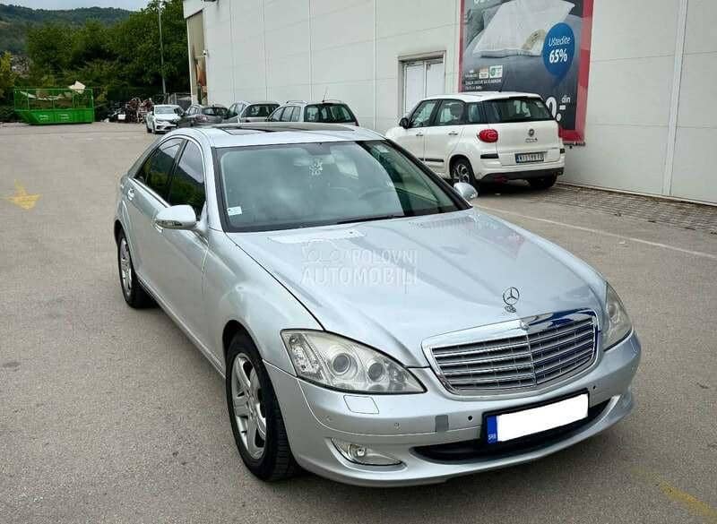 Mercedes Benz S 260 2002 - 2019. god. -  kompletan auto u delovima