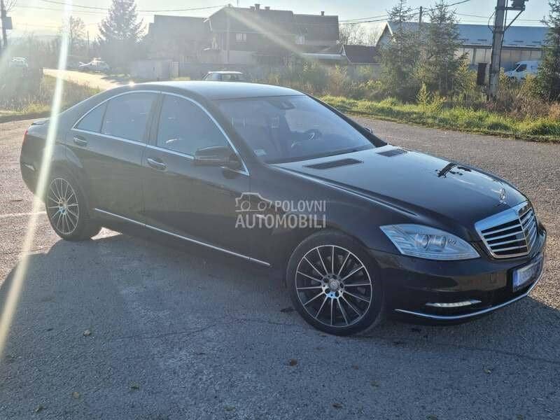 Mercedes Benz S 260 2002 - 2019. god. -  kompletan auto u delovima