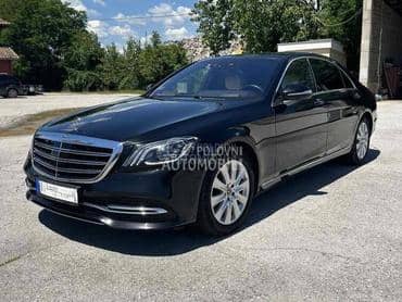 Mercedes Benz S 260 2002 - 2019. god. -  kompletan auto u delovima