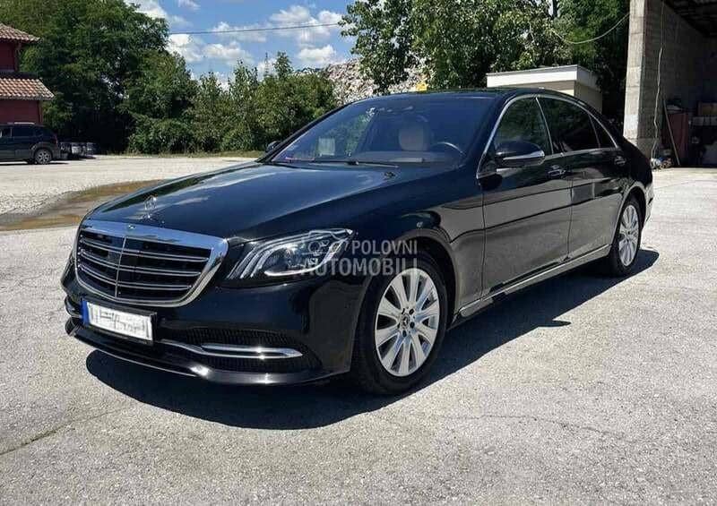 Mercedes Benz S 260 2002 - 2019. god. -  kompletan auto u delovima