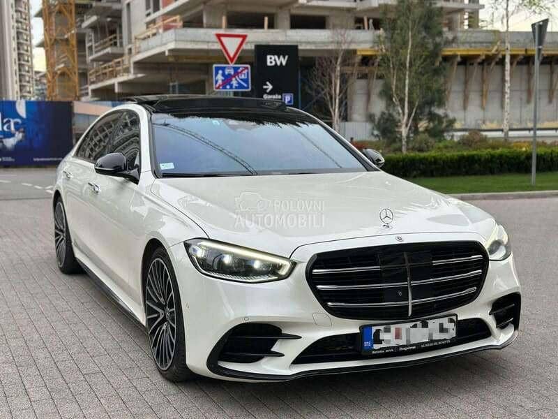 Mercedes Benz S 260 2002 - 2019. god. -  kompletan auto u delovima