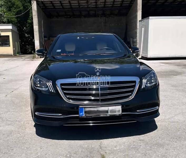 Mercedes Benz S 260 2002 - 2019. god. -  kompletan auto u delovima
