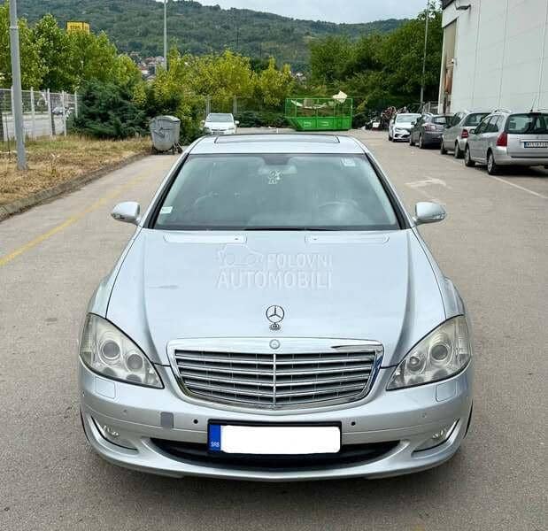 Mercedes Benz S 260 2002 - 2019. god. -  kompletan auto u delovima