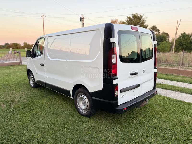 Opel Vivaro 1.6 CDTI