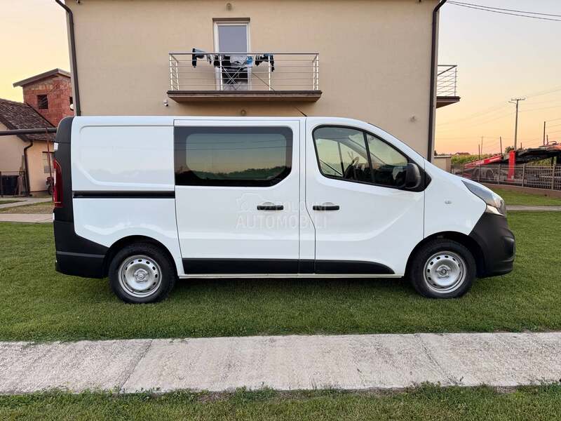 Opel Vivaro 1.6 CDTI