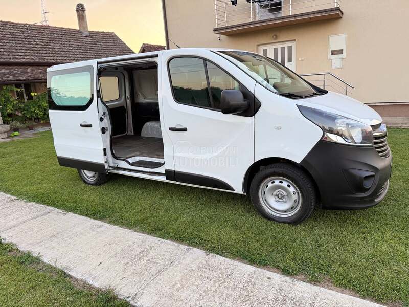 Opel Vivaro 1.6 CDTI